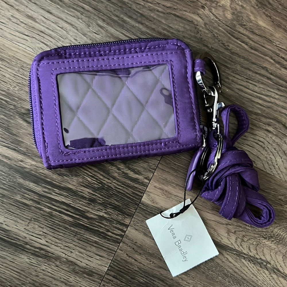 Wallet/landyard